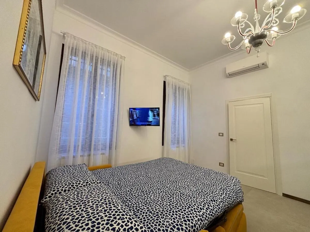 Sogna Nel Sestiere Di Castello Villa Venetië Vakantiehuis