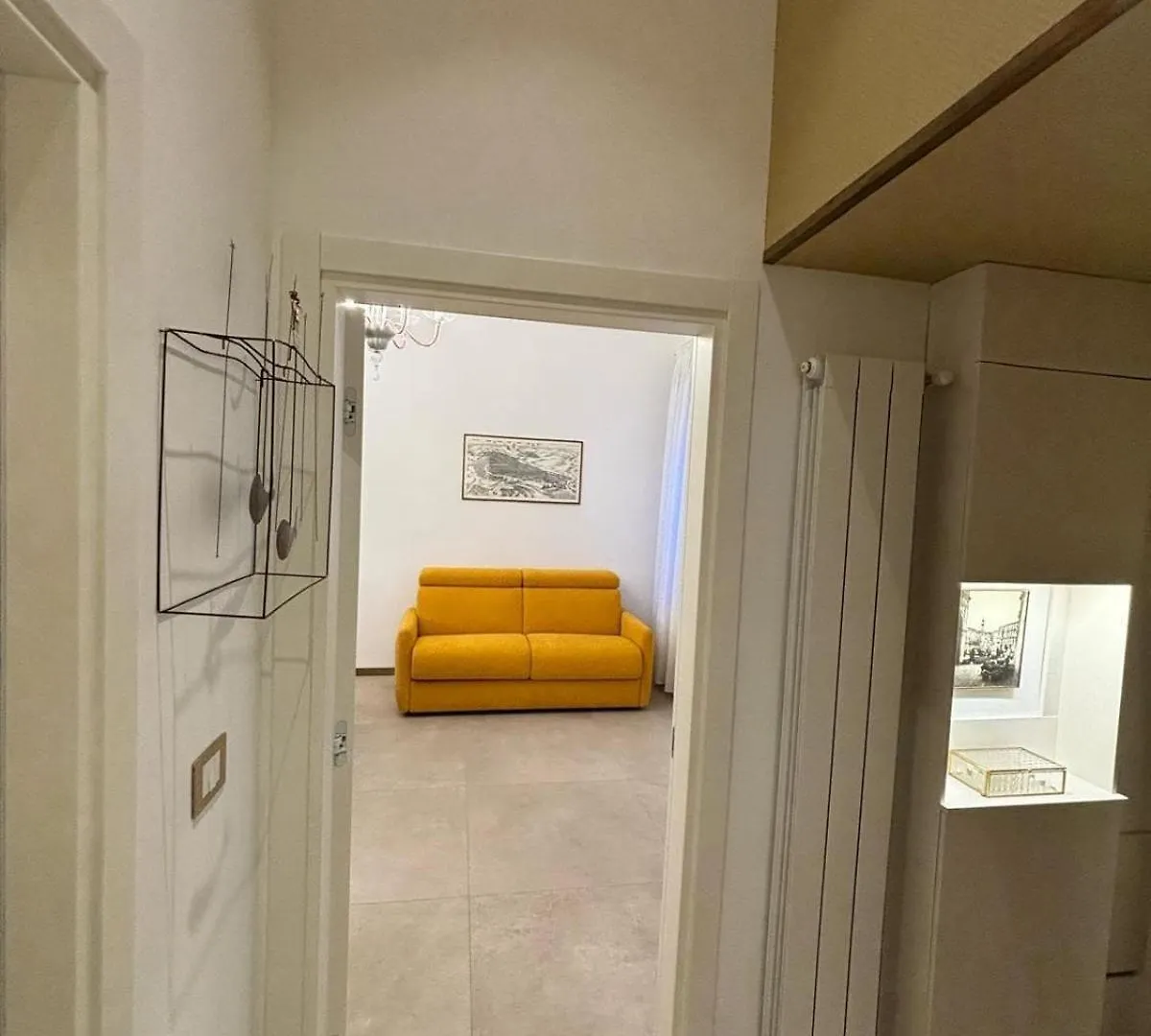 Vakantiehuis Sogna Nel Sestiere Di Castello Villa Venetië