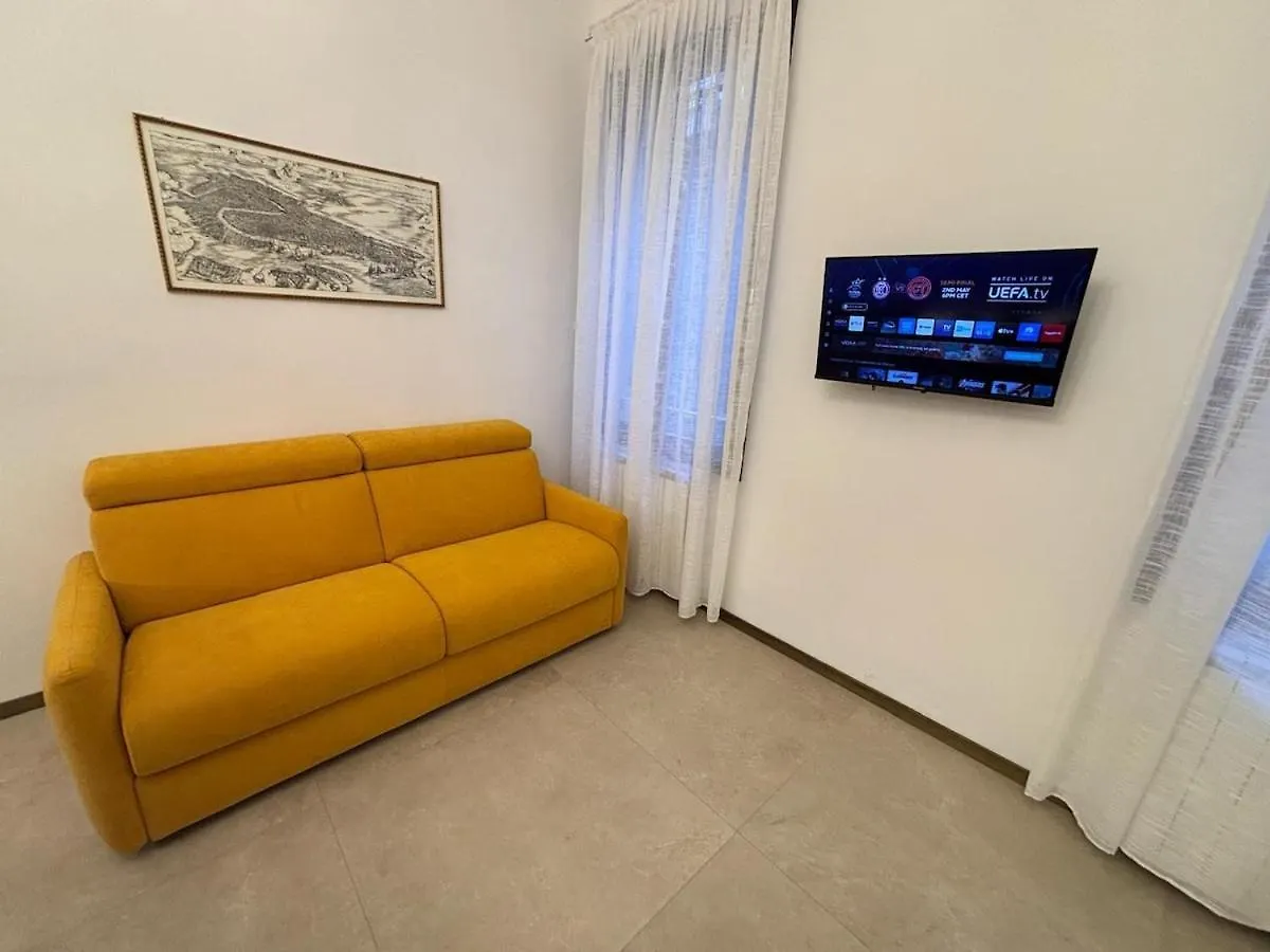 Sogna Nel Sestiere Di Castello Villa Venetië Vakantiehuis