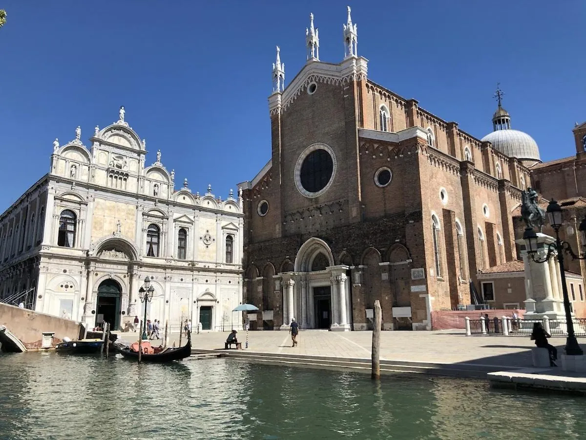 Dom wakacyjny Willa Sogna Nel Sestiere Di Castello Wenecja